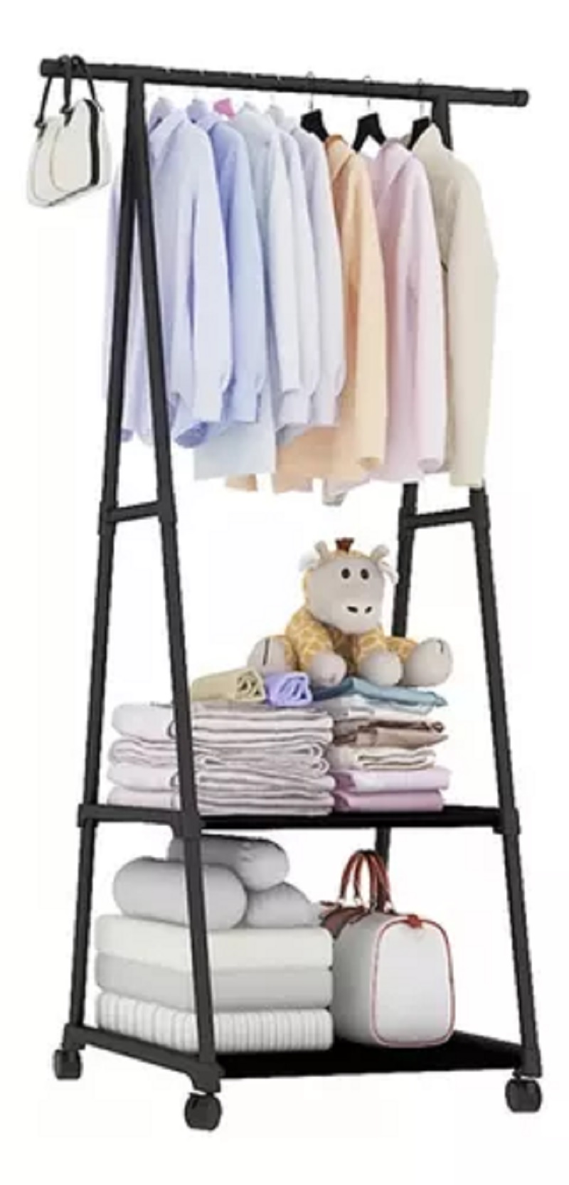 Miniatura 2 de Organizador Perchero Triangular